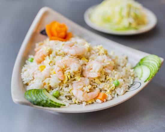 405 Shrimp Fried Rice 虾仁炒饭
